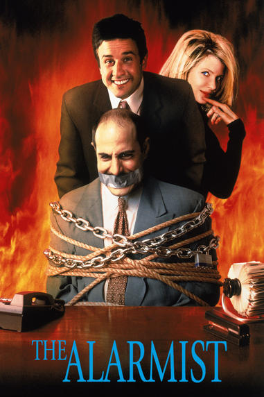THE ALARMIST | Sony Pictures Entertainment